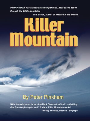 cover image of Killer Mountain